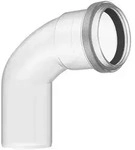 Bosch Abgaszubeh&ouml;r Fc-se60-87 Bogen 87 Gr, D:60 Mm