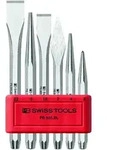 Pb Swiss Tools Schlagwerkzeug-satz 6-teilig
