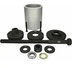 Ks Tools 3d-buchsen-werkzeug-satz F&uuml;r Saf-achsen, Mercedes Dca- Und Ht-achsen,