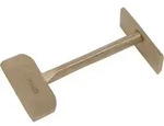 Ks Tools Bronzeplus Plattenschaber 75 Mm - 963.9575