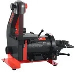 Vevor Band-tellerschleifer 250 W, 127 Mm Tellerschleifer & 25,4x762 Mm...