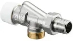 Av 9 Thermostatventil Dn 15 3/4' X 1/2', Pn 10, Axial - Oventrop