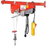 Elektrischer Seilhebezug 500 W 100/200 Kg Vidaxl