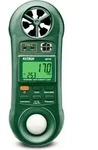 Extech 45170 Temperatur-messger&auml;t -100 - +1300 &deg;c F&uuml;hler-typ K