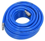 Pvc-luftschlauch 8 Mm X 20 M Mit Schnellkupplungen Yt-24221 Yato