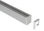 So-tech - Kesseb&ouml;hmer Linero Mosaiq Relingsystem K&uuml;chenreling Edelstahl L: 1500 Mm