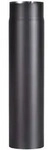 Firefix - Ofenrohr &Oslash; 120 Mm 50 Cm Schwarz Rohr Ofen Kamin Kaminrohr Rauchrohr