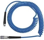 Fp - Riegler Spiralschlauch-stahlkupplung-set, Pu, Schlauch-&oslash; 12x8, 7,5 M,