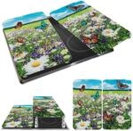 Herdabdeckplatten Summer Meadow, 2er-set, Glas, Maximex