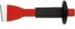 Facom 260.p Flachmeissel Mit Handschutz 60 Mm