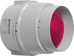Werma Signaltechnik - Signalleuchte 890.100.00 890.100.00 Rot Dauerlicht 12...