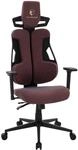 Ml-design Gaming Stuhl Stoff, Rot, Ergonomischer B&uuml;rostuhl, 3d Armlehne,