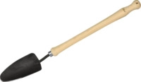 Ideal Handschaufel Breit Buchenstiel 40 Cm - 60730500