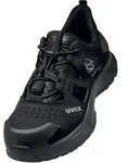 Uvex Sandalen 1 X-craft S1 Pl Schwarz Weite 11 Gr&ouml;&szlig;e 43
