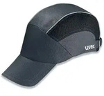Uvex Ansto&szlig;kappe U-cap Basic Grau Unisize Verstellbar 9794.200