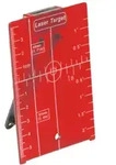 Makita - Markierungsplatte Magnetisch Rot, F&uuml;r Rotationslaser Skr200