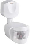 Suevia Su135312 Aufputz Bewegungsmelder 180 &deg; Wei&szlig; Ip44