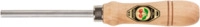 Kirschen - Ziehklingenstahl Mit Rotbuchenheft, Oval, 120 Mm - 3914000