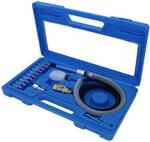 Brilliant Tools - Druckluft-stiftschleifer-satz, 16-tlg