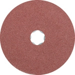 64190006 Combiclick Korund Fiberscheibe &Oslash; 115 Mm A 60 F&uuml;r Universelle Anwendungen