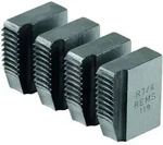 Rems - Schneidbacken R 1/2 Rohrgewinde R Kegelig Re Iso 7-1, En 10226