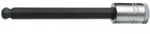 In 30 Lk 5 Schraubendrehereinsatz 3/8' Lang Innen-6-kant 5 Mm