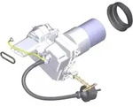 Ersatzteil - Originales Kommunikationsgeh&auml;use - Karcher