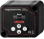 Vevor Trennrelais, 12 V, 140 A, Doppelbatterie Isolator Mit Lcd-bildschirm,