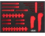 Vigor Weichschaum-einlage, Leer V5173-l
