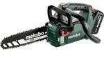 Metabo Akku-kettens&auml;ge Ms 18 Ltx Bl 25, Incl. Akku Li-power 4 Ah, Ladeger&auml;t,
