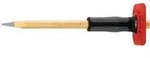 Rennsteig - Spitzmei&szlig;el Mei&szlig;el Handschutz 250x16 Mm Spezialstahl Komplett Geh&auml;rtet