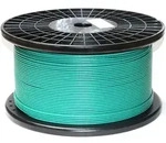 Kress Mission &reg; Kompatibles Kabel - 3,4mm Long Life - M&auml;hroboter Begrenzung Draht -