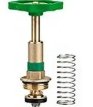 Schl&ouml;sser Kfr-ventil - Oberteil Dvgw 1 1/2"