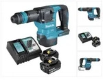 Makita Dhk 180 Rm Akku Mei&szlig;elhammer 18 V 3,1 J Sds Plus Brushless + 2x Akku...