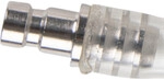 Ks Tools Schnellkupplungsadapter F&uuml;r Pu Schlauch 6,5 X 9,5 Mm X 1,5 M - 150.9355-4