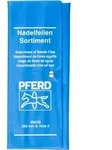Pferd Tools Nadelfeilen-satz L&auml;nge 200 Mm Hieb Sh0 Dh112-teilig