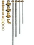 Vaillant Vcw-installationsset Neu- Und Altinstallation, 0010030694