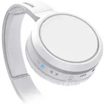 Philips Wireless-kopfh&ouml;rer Tah4500wt/00 Bluetooth Anc Wei&szlig;
