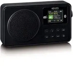Kendo Dab+ Radio Portable 24ex Bluetooth 5.3 - 2 Watt Rms