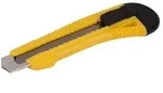 Universal-cuttermesser - Abbrechklinge 18 Mm