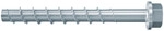 Fischer Betonschraube Ultracut Fbs Ii Ankerschrauben 14x180 Us, Stahl Verzinkt...