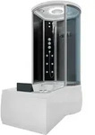 Acquavapore - Whirlpool Wanne Duschtempel Dusche Duschkabine K55-l33-wp 170x100...