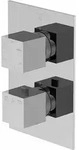 Steinberg Armaturen - Steinberg 160 - Unterputz-thermostatarmatur F&uuml;r 3...