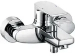 Heinrich Schulte - Alpha400 Wannenarmatur Z069406-00010 Verchromt, Ausladung 170mm,
