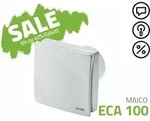 Maico - Eca 150 Ipro Rc Kleinraumventilator 0084.0087 Ventilatoren