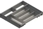 Blum Orga-line Besteckeinsatz Facheinteilung Set Zsi.xxxki4, Nl 450mm, Grau