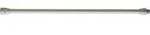 Blaspistolen-verl&auml;ngerung Aluminium Gerade L&auml;nge 450 Mm