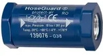 Riegler Schlauchbruchsicherung &not;ahose Guard&not; ́, Alu/polyacetat, G 3/8 Ig/ig