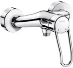 Delabie Brause-einhebelmischer, B&uuml;gelgriff, Standard S-anschl&uuml;sse
