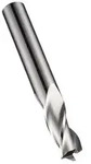 Schaftfr&auml;ser S903 Typ N Nenn-&oslash; 2,5mm Gesamt-l. 38mm Hm 30 Din 6535-ha